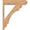 Ekena Millwork Olympic Craftsman Smooth Outlooker, Western Red Cedar, 7 1/2"W x 30"D x 36"H OUT08X30X36OLY04SWR - alternate 2